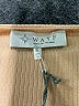 WAYF Solid Tan Cocktail Dress Size S - photo 7