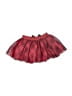 The Children's Place 100% Polyester Argyle Red Skirt Size 2T - photo 2