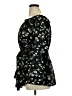 Shein Curve 100% Polyester Black Kimono Size 14 Plus (1) - photo 5