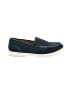 Blondie Blue Flats Size 9 - photo 1