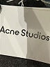 Acne Studios 100% Cotton Blue Denim Shorts Size L - photo 10