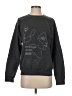 Gildan Graphic Gray Sweatshirt Size S - photo 1