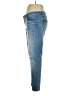 Cato Solid Blue Jeans Size 14 - photo 5
