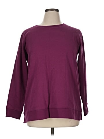Lands' End Sweatshirt (view 1)
