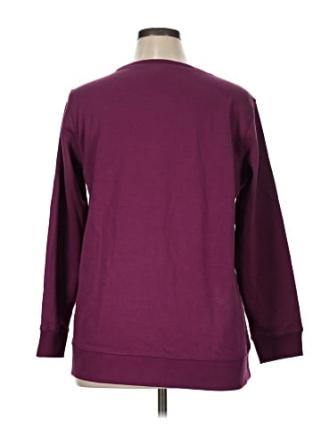 Lands' End Sweatshirt (view 2)