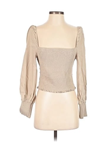 Gianni Bini 3/4 Sleeve Blouse (view 1)