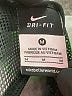 Nike 100% Polyester Black Active Tank Size M - photo 7