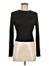 Love J Black Long Sleeve T-Shirt Size M - photo 1