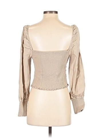 Gianni Bini 3/4 Sleeve Blouse (view 2)
