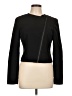 RACHEL Rachel Roy 100% Polyester Black Jacket Size 10 - photo 1