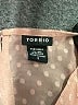 Torrid 100% Polyester Pink Sleeveless Blouse Size 3X Plus (3) - photo 7