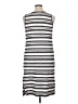 Matty M Stripes Gray Casual Dress Size XL - photo 2