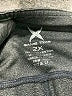 Game Time 100% Polyester Solid Gray Black Active Pants Size 2X - photo 4