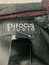 En Focus Studio Black Cocktail Dress Size 4 - photo 6