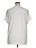 Automet Solid White Short Sleeve T-Shirt Size XL - photo 2
