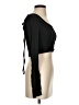 Shein Black Long Sleeve T-Shirt Size XS - photo 4