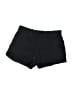 H&M 100% Cotton Solid Black Shorts Size 6X - photo 1