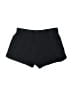 H&M 100% Cotton Solid Black Shorts Size 6X - photo 2
