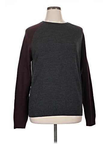 Banana Republic Factory Store Wool Pullover Sweater (view 1)