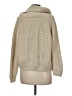 Moon & Madison 100% Acrylic Solid Tan Turtleneck Sweater Size M - photo 2