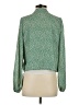RESA Green Kimono Size S - photo 2