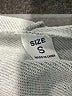 Unbranded Gray Pullover Hoodie Size S - photo 7
