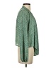 RESA Green Kimono Size S - photo 4