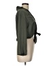 Unbranded Green Long Sleeve Blouse Size L - photo 4