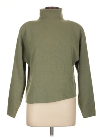 Express Tricot Turtleneck Sweater (view 1)