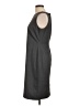 Worthington Solid Gray Casual Dress Size 12 - photo 5