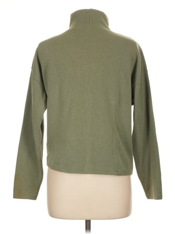 Express Tricot Turtleneck Sweater (view 2)