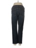 FRAME Chevron-herringbone Blue Jeans Size 28 waist - photo 2