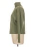 Express Tricot Green Turtleneck Sweater Size L - photo 5