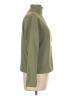 Express Tricot Green Turtleneck Sweater Size L - photo 4