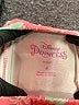 Disney Princess Floral Pink Board Shorts Size 4 - photo 3
