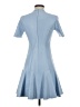 Amanda Uprichard Blue Cocktail Dress Size P (petite) - photo 2