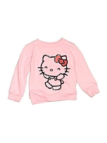 Hello Kitty Sweatshirt (view 1)
