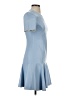 Amanda Uprichard Blue Cocktail Dress Size P (petite) - photo 4