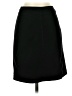 BCBGMAXAZRIA Solid Black Formal Skirt Size 2 - photo 1