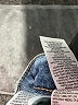 Lucky Brand Hearts Blue Jeans Size 2 - photo 5