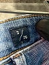 Lucky Brand Hearts Blue Jeans Size 2 - photo 6