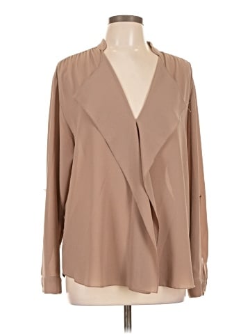 Alberto Makali Long Sleeve Blouse (view 1)