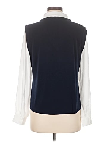 Adrianna Papell Sleeveless Blouse (view 2)