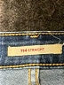 Levi's Blue Denim Shorts Size 33 waist - photo 3