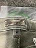 Kut from the Kloth Solid Green Jeans Size 10 - photo 6