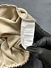 Valmy Moda 100% Polyester Tan Ivory Casual Pants Size M (estimated) - photo 4
