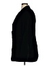 Lane Bryant 100% Polyester Black Blazer Size 16 - photo 5
