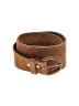 Assorted Brands Brown Leather Belt Size S - photo 1