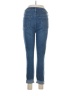 Max Studio Solid Blue Jeans Size 8 - photo 2