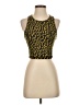Sweaty Betty Yellow Tank Top Size S - photo 1